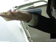 Upskirt Panties Low Angle Mini-skirt Uniform