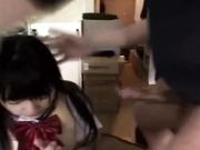 JAV Cute Asian Loves Deepthroat