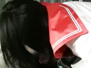 Kiss Cosplay Lesbian JAV