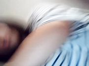 Sexy Korean Girl on Web Cam