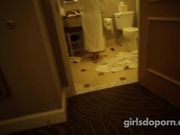 Sexy  Chick Gives Amazing Blowjob. Big Tits Blowjob