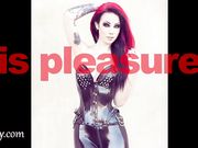 Sissy Trainer - Embrace  Enjoy.