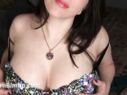 Goddess Alexandra Snow -  In Awe Of My Breasts