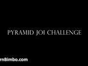 Goddess Alexandra Snow - Pyramid JOI Challenge
