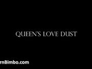 Goddess Alexandra Snow - Queens Love Dust