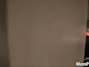 Mature with big boobs Fucked in the Shower