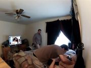 BBW Blonde Slut Birthday Gangbang all Cum in Her Pussy