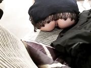 Wow Super Upskirt Anal