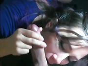 Masterful Amateur POV Blowjob Cum in Mouth