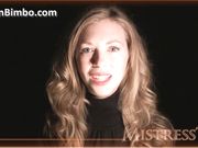 Mistress T - Hypno Stroking Slave 1