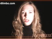 Mistress T - Hypno Stroking Slave 1