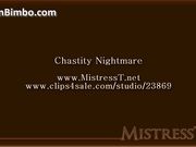 Mistress T - Chastity Nightmare
