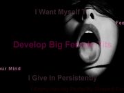 Sissy Trainer - Inception (Annamalice) - LS Subliminal AV Edit