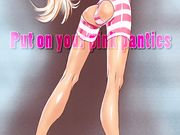 Sissy Sandra - Bitch