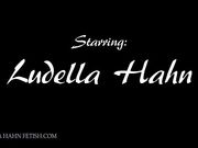 Ludella Hahn – Hahnny Quinns Brainwashed Bat