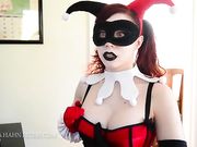 Ludella Hahn – Hahnny Quinns Brainwashed Bat