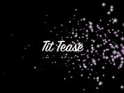 Madam Violet - Topless Tit Tease