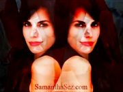 Samantha Sez - Double Trouble