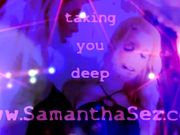 Samantha Sez - Pathway to Pleasures