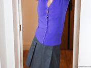 Wank it Now - AMBER JAYNE Callgirl Surprise Pt1