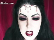 Goddess Zenova - vamp cum 4me NF