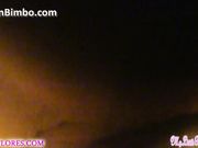 Princess Ellie Idol And Mandy's New Nylon Ass Slave