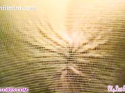 Princess Ellie Idol And Mandy's New Nylon Ass Slave