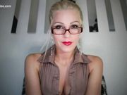 Divine Goddess Jessica - Evil Hypnotist Paralyzes You