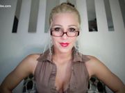 Divine Goddess Jessica - Evil Hypnotist Paralyzes You