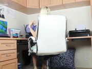 Divine Goddess Jessica - Snobby Secretary 5