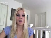 Divine Goddess Jessica - Rapid Breathing