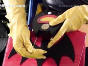 Ludella Hahn - Roboto's Mind Control Cowl