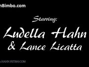 Ludella Hahn - Bat Man BANGed by Brainwashed Batgurl