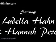 Ludella Hahn - Life is like a Box of Brainwash