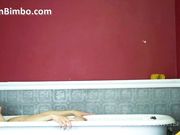 Ludella Hahn - Rub a Dub Dub - Vampire Snack in the Tub