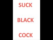 No Pussy Just Big Cocks Popper Trainer