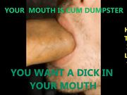 Popper Trainer, Sucking Cocks