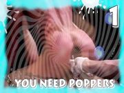 Hypnosis Popper Trainer - Large Toys