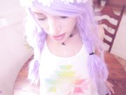 MyCherryCrush - Double Cumshot