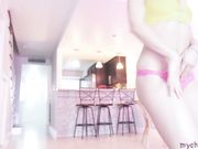 Mycherrycrush - Cum kiss hd
