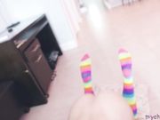 Mycherrycrush - Cum kiss hd