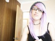 MyCherryCrush - Office Slut