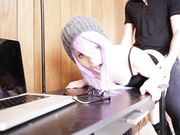 MyCherryCrush - Office Slut