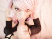 MyCherryCrush - Porcelain Goth Teen