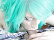 MyCherryCrush - Biceps And blowjobs