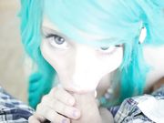 MyCherryCrush - Cherry Crush - Cumshot Compilation 2