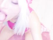 MyCherryCrush - Cherry Crush - Cum Throat