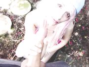 MyCherryCrush - Outdoor Blowjob