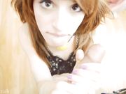 MyCherryCrush - RedHaired Kitty