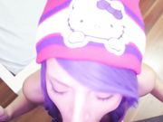 MyCherryCrush - Sloppy Deepthroat